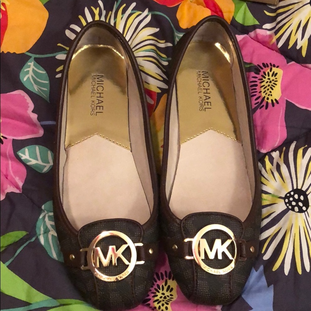 Michael Kors Flats